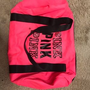 Victoria’s Secret Pink Tote Bag